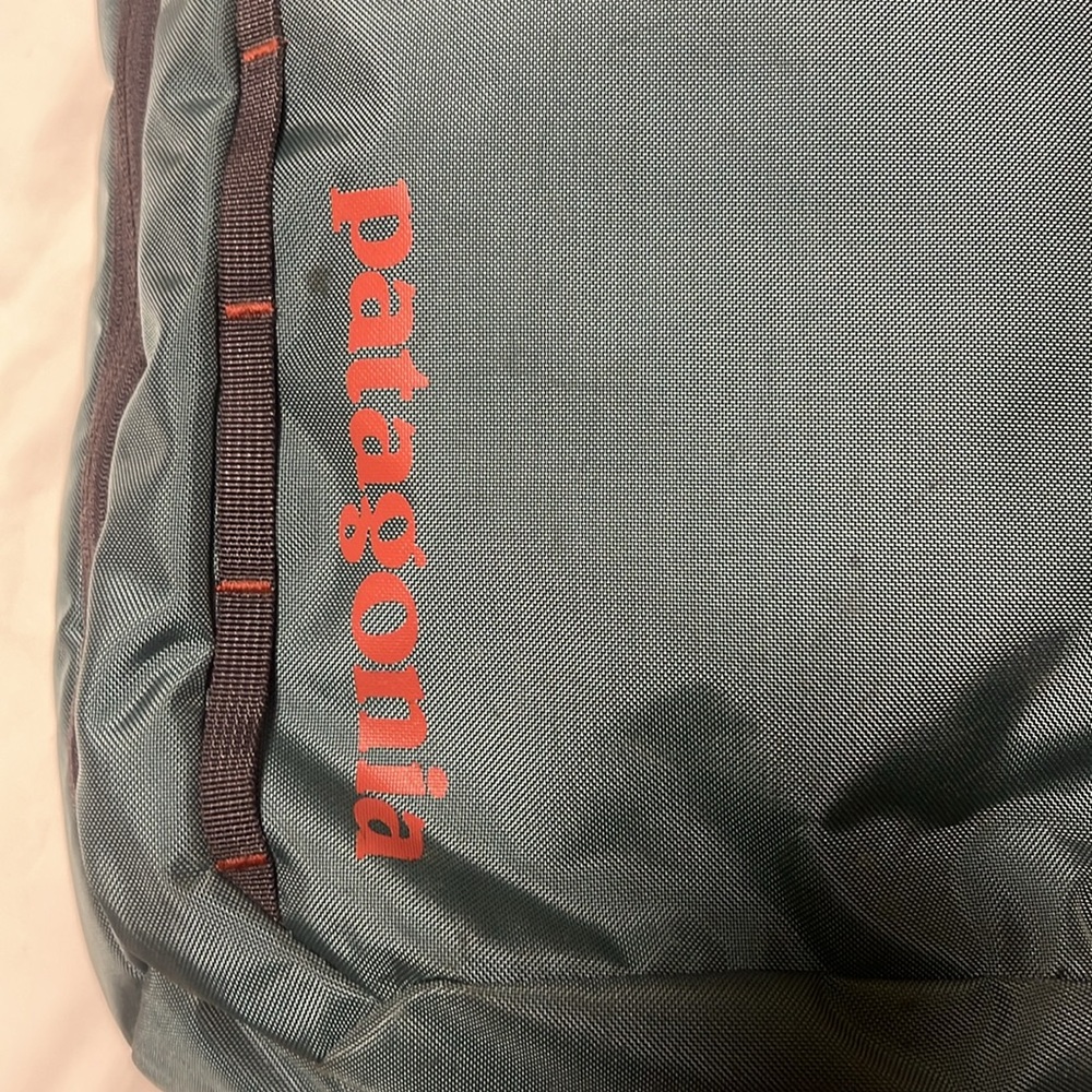 Patagonia Tres Pack 25 Backpack - Tasmanian Teal - Picture 12 of 13